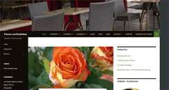 Desktop Screenshot of blog.esthergruenig.ch